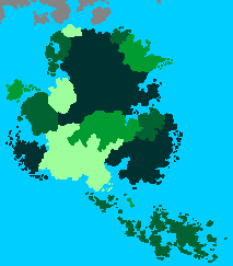 Kaart van Maltea